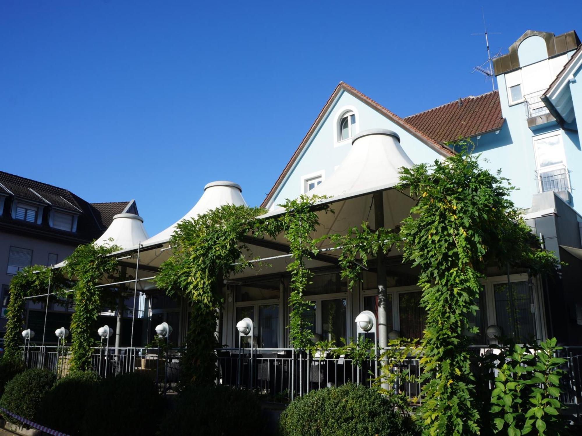 Eisberg Hotel Schwanen Lahr  Exterior photo