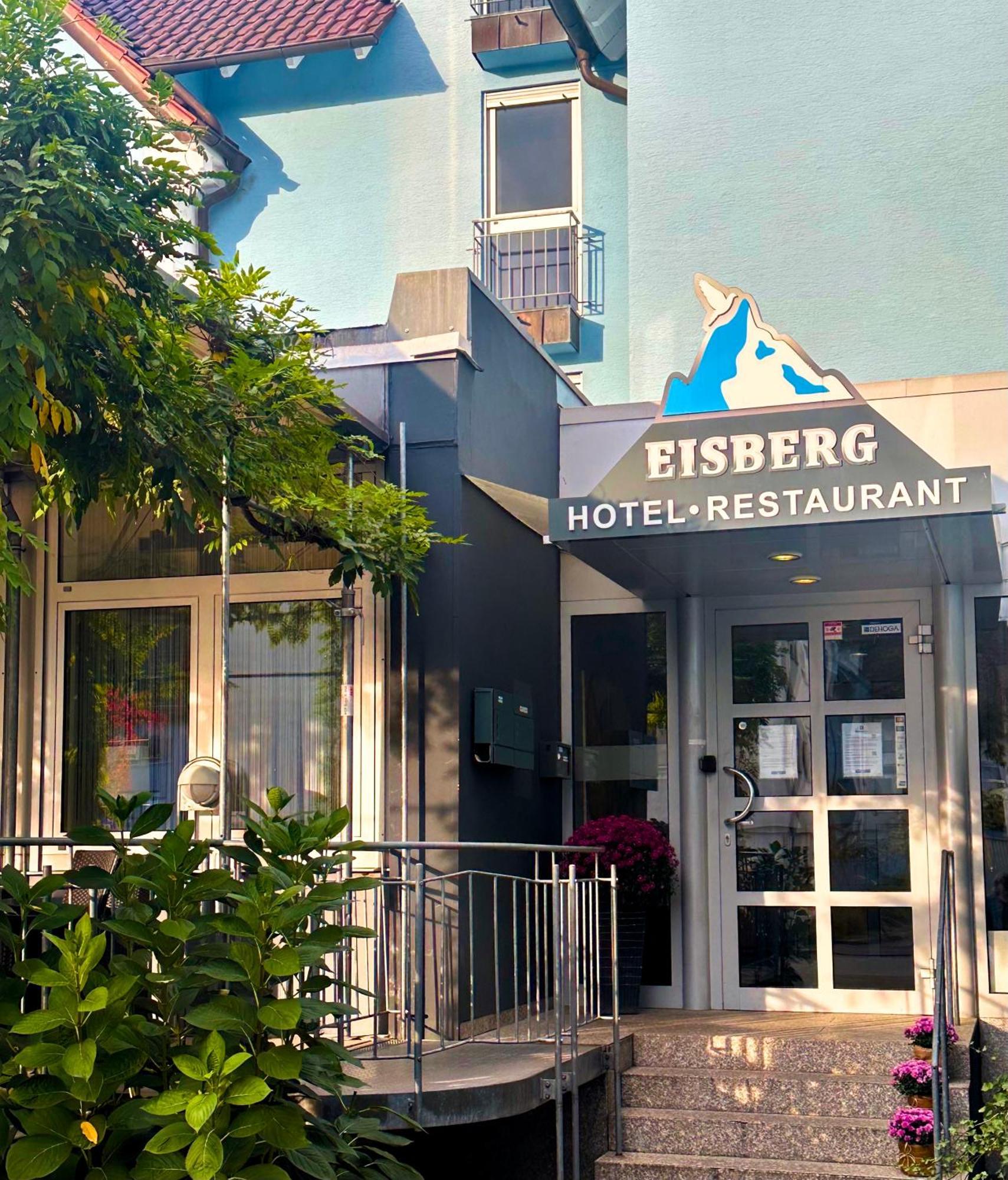 Eisberg Hotel Schwanen Lahr  Exterior photo